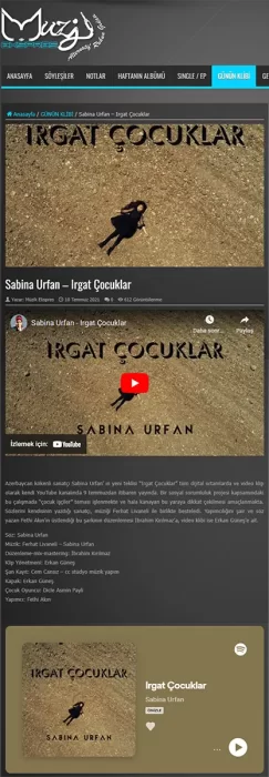 Basından, Gazeteler